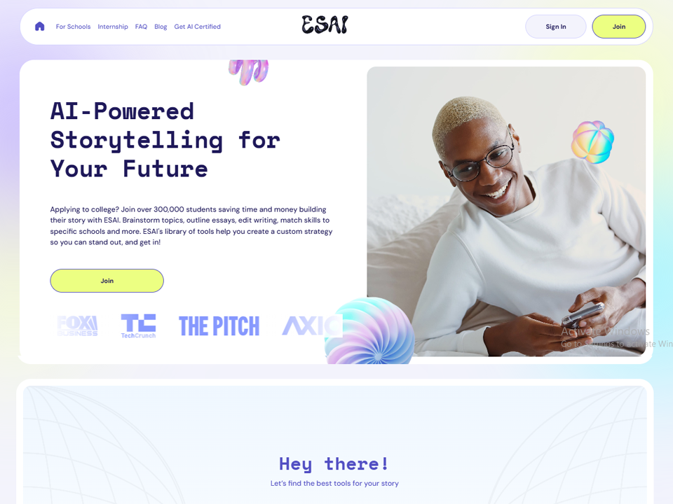 ESAI